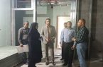 معاون توسعه مدیریت و منابع دانشگاه علوم پزشکی بوشهر:
پروژه‌های عمرانی بیمارستان شهید گنجی برازجان با اعتبار ۶۲ میلیارد تومان در حال اجراست