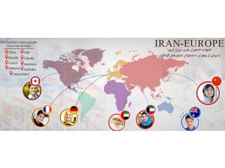 آموزشگاه زبان انگلیسی ایران اروپا