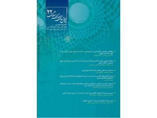 مجله پژوهش های معماری اسلامی