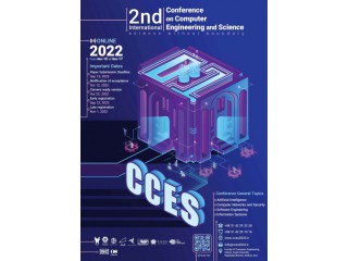 دومین کنفرانس بین المللی مهندسی و علوم کامپیوتر