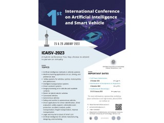 کنفرانس بین المللی هوش مصنوعی و خودروی هوشمند
