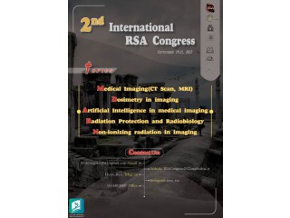 دومین کنگره بین المللی دانشجویان رادیولوژی کشور