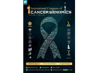 کنگره بین المللی CANCER GENOMICS