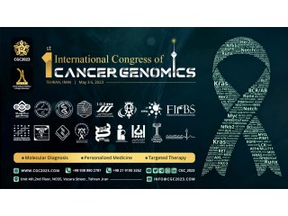 اولین کنگره بین المللی کنسر ژنومیکس