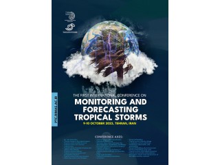 اولین همایش بین المللی پایش و پیش بینی طوفان های گرمسیری