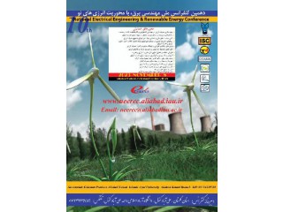 دهمین کنفرانس ملی برق با محوریت: بهینه سازی در تولید توزیع و مصرف انرژی