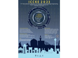 سیزدهمین کنفرانس بینالمللی کامپیوتر و مهندسی دانش (ICCKE 2023)
