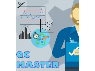 دوره جامع تربیت مدیر کنترل کیفیت QC MASTER