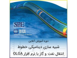 دوره آموزشی شبیه سازی دینامیکی خطوط انتقال نفت و گاز با الگا