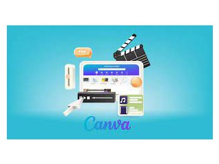 کارگاه آموزشی معرفی وبسایت Canva